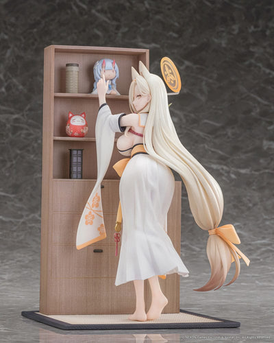 Blue Archive PVC Statue 1/7 Kaho Memorial Lobby Ver. 26cm - Scale Statue - AniGift - Hobby Figures UK