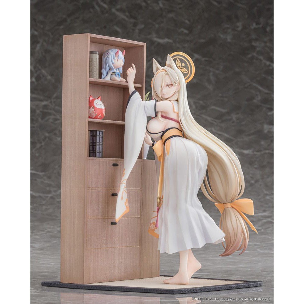 Blue Archive PVC Statue 1/7 Kaho Memorial Lobby Ver. 26cm - Scale Statue - AniGift - Hobby Figures UK