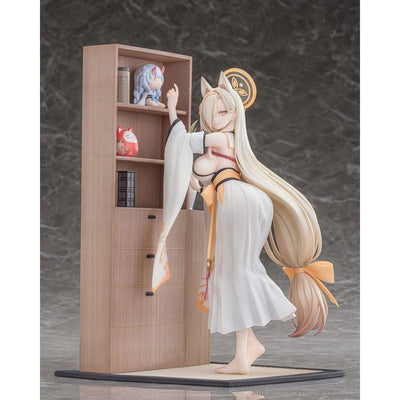 Blue Archive PVC Statue 1/7 Kaho Memorial Lobby Ver. 26cm - Scale Statue - AniGift - Hobby Figures UK