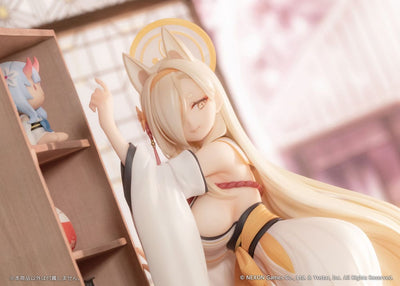 Blue Archive PVC Statue 1/7 Kaho Memorial Lobby Ver. 26cm - Scale Statue - AniGift - Hobby Figures UK