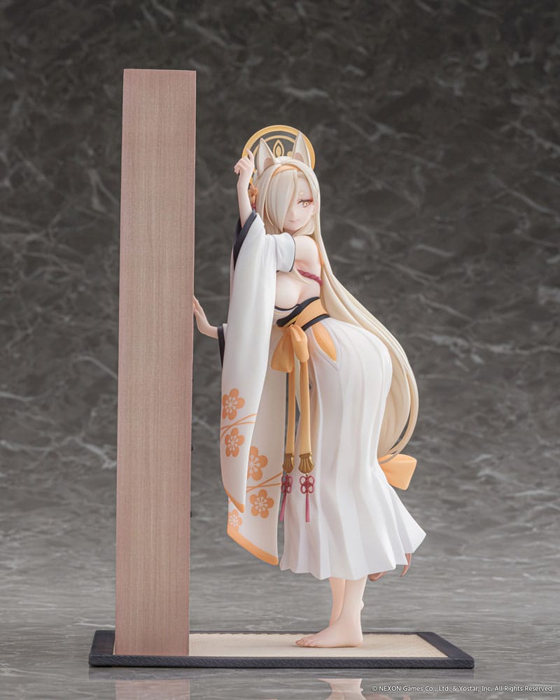 Blue Archive PVC Statue 1/7 Kaho Memorial Lobby Ver. 26cm - Scale Statue - AniGift - Hobby Figures UK