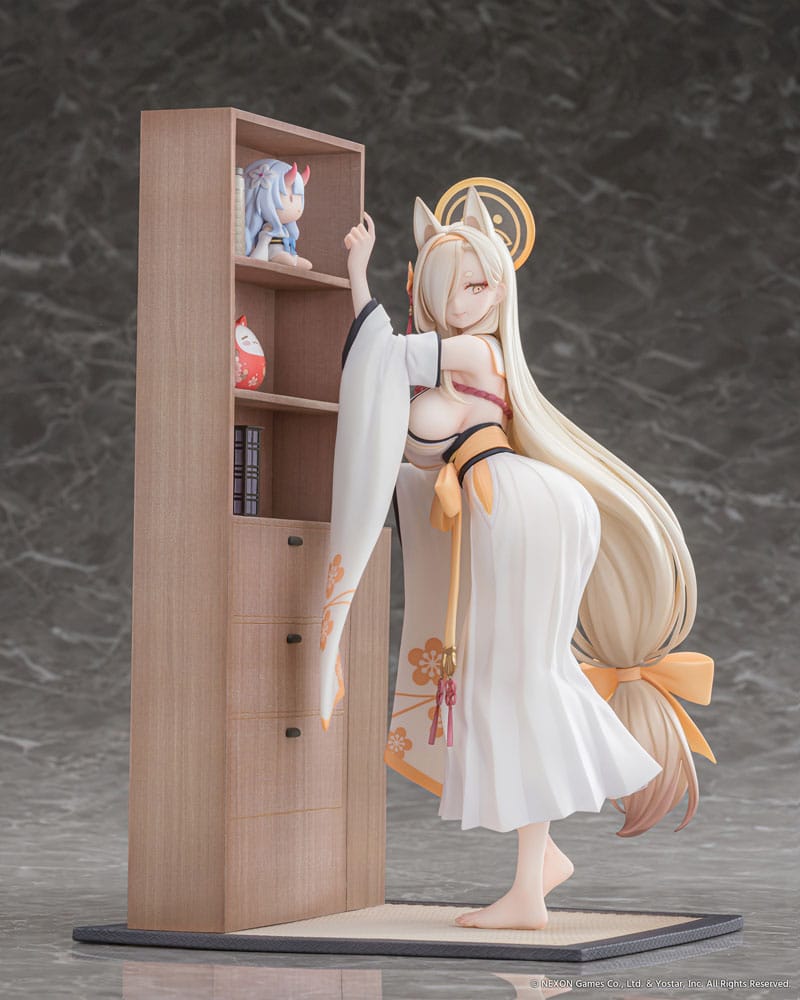 Blue Archive PVC Statue 1/7 Kaho Memorial Lobby Ver. 26cm - Scale Statue - AniGift - Hobby Figures UK