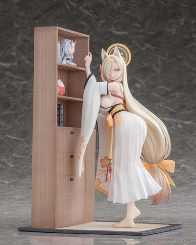 Blue Archive PVC Statue 1/7 Kaho Memorial Lobby Ver. 26cm - Scale Statue - AniGift - Hobby Figures UK
