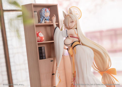 Blue Archive PVC Statue 1/7 Kaho Memorial Lobby Ver. 26cm - Scale Statue - AniGift - Hobby Figures UK