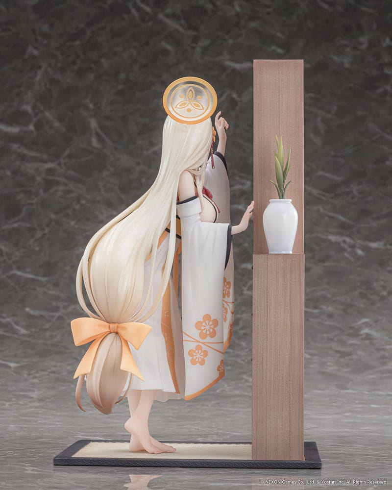 Blue Archive PVC Statue 1/7 Kaho Memorial Lobby Ver. 26cm - Scale Statue - AniGift - Hobby Figures UK