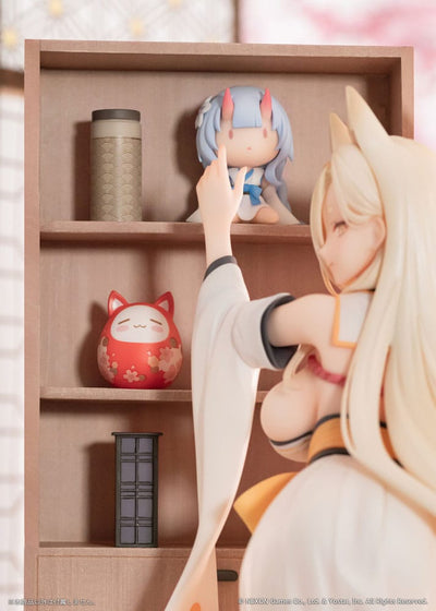 Blue Archive PVC Statue 1/7 Kaho Memorial Lobby Ver. 26cm - Scale Statue - AniGift - Hobby Figures UK