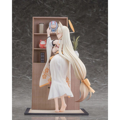 Blue Archive PVC Statue 1/7 Kaho Memorial Lobby Ver. 26cm - Scale Statue - AniGift - Hobby Figures UK