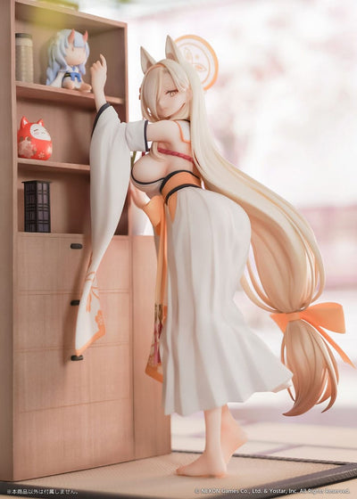 Blue Archive PVC Statue 1/7 Kaho Memorial Lobby Ver. 26cm - Scale Statue - AniGift - Hobby Figures UK