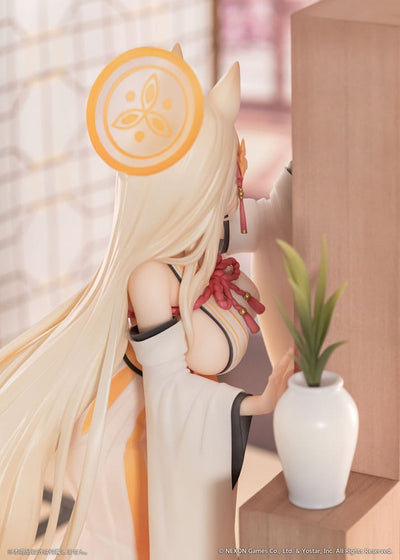 Blue Archive PVC Statue 1/7 Kaho Memorial Lobby Ver. 26cm - Scale Statue - AniGift - Hobby Figures UK