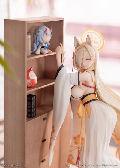 Blue Archive PVC Statue 1/7 Kaho Memorial Lobby Ver. 26cm - Scale Statue - AniGift - Hobby Figures UK