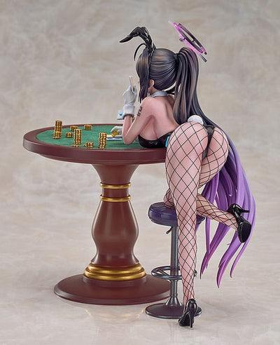 Blue Archive PVC Statue 1/7 Karin Kakudate (Bunny Girl): Game Playing Ver. 21cm - Scale Statue - Good Smile Company - Hobby Figures UK