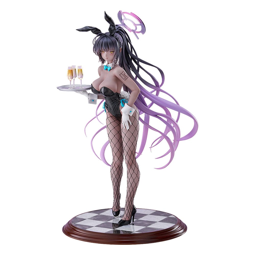 Blue Archive PVC Statue 1/7 Karin Kakudate (Bunny Girl) 30cm - Scale Statue - Max Factory - Hobby Figures UK