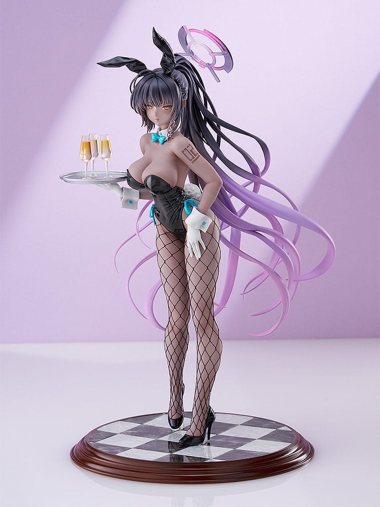 Blue Archive PVC Statue 1/7 Karin Kakudate (Bunny Girl) 30cm - Scale Statue - Max Factory - Hobby Figures UK