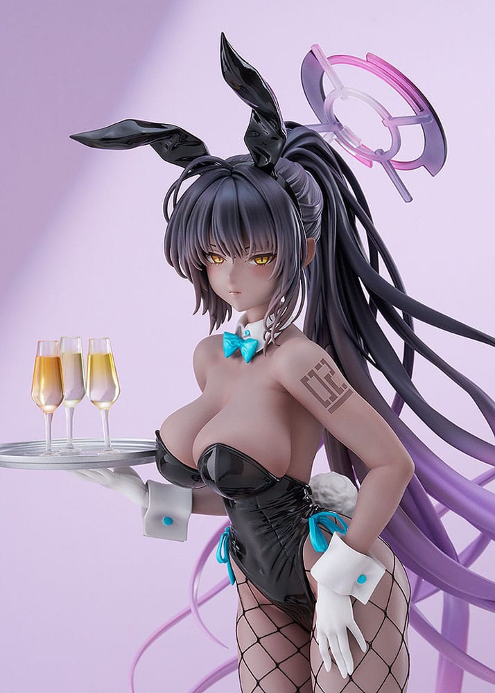 Blue Archive PVC Statue 1/7 Karin Kakudate (Bunny Girl) 30cm - Scale Statue - Max Factory - Hobby Figures UK