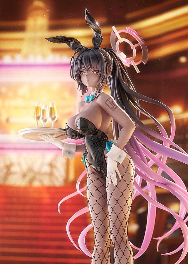 Blue Archive PVC Statue 1/7 Karin Kakudate (Bunny Girl) 30cm - Scale Statue - Max Factory - Hobby Figures UK