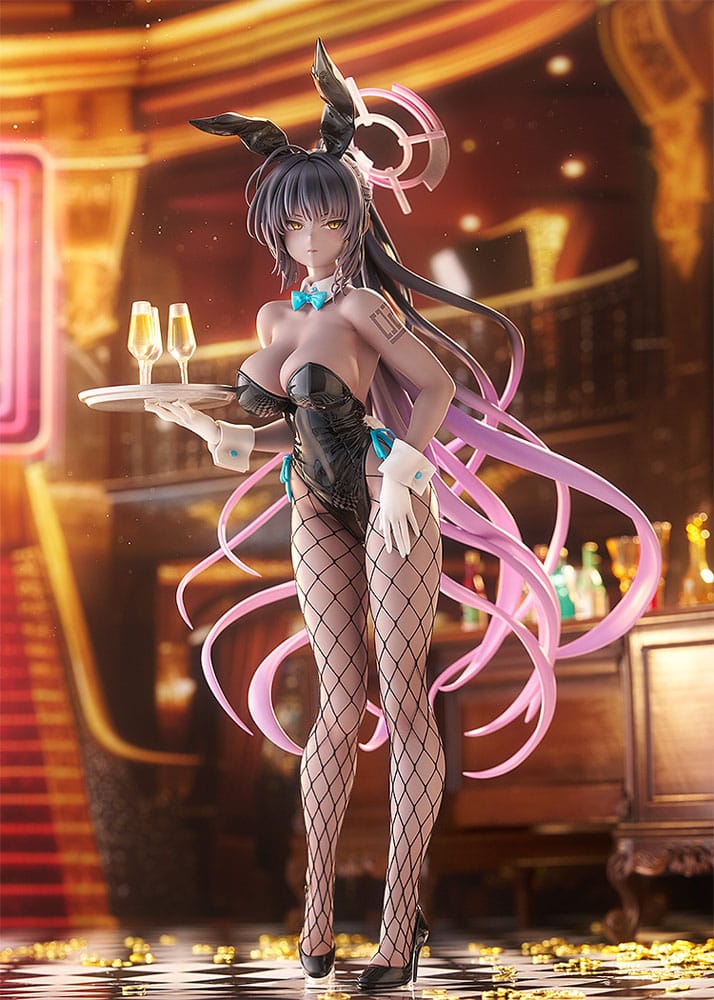 Blue Archive PVC Statue 1/7 Karin Kakudate (Bunny Girl) 30cm - Scale Statue - Max Factory - Hobby Figures UK
