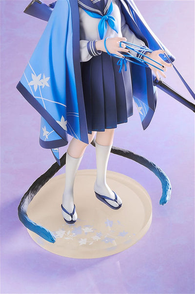 Blue Archive PVC Statue 1/7 Kikyou 25cm - Scale Statue - Good Smile Company - Hobby Figures UK