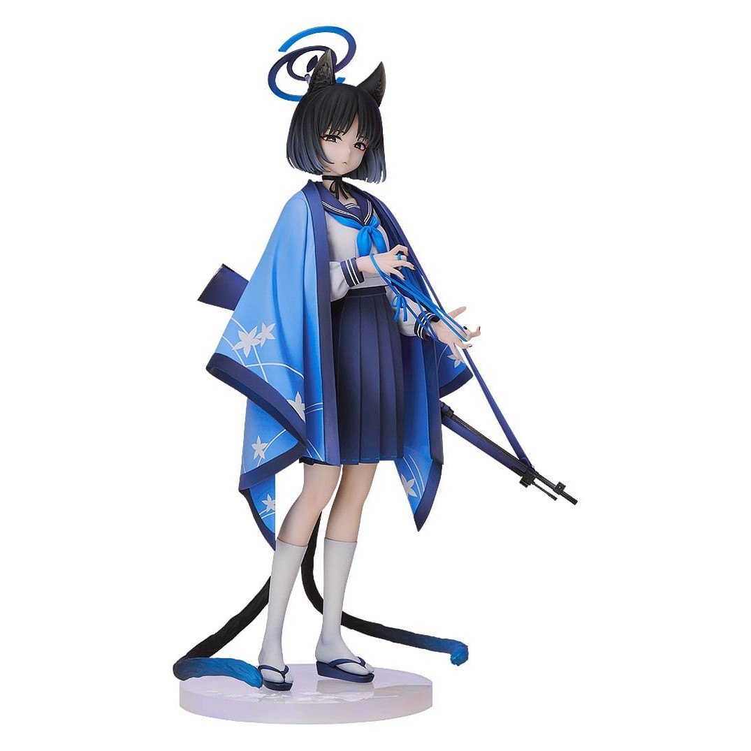 Blue Archive PVC Statue 1/7 Kikyou 25cm - Scale Statue - Good Smile Company - Hobby Figures UK