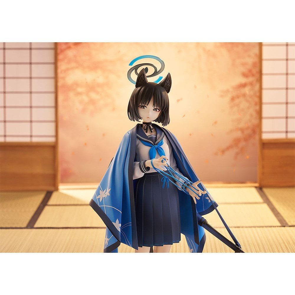 Blue Archive PVC Statue 1/7 Kikyou 25cm - Scale Statue - Good Smile Company - Hobby Figures UK