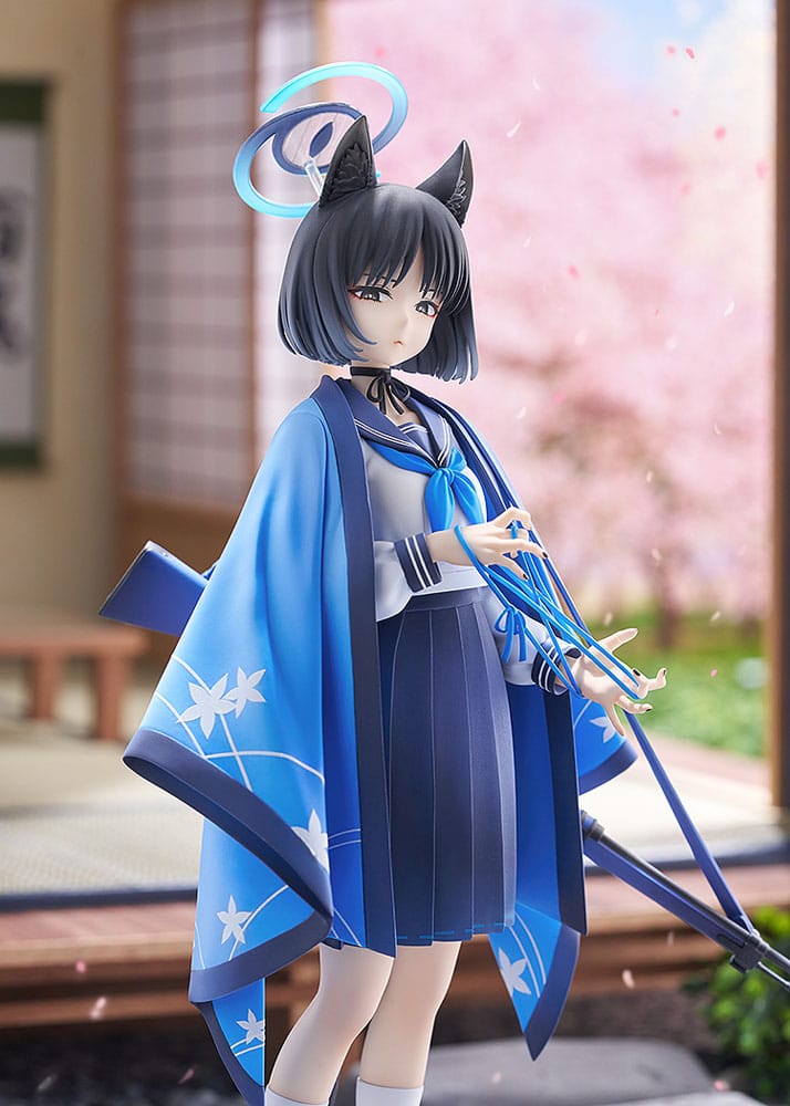 Blue Archive PVC Statue 1/7 Kikyou 25cm - Scale Statue - Good Smile Company - Hobby Figures UK