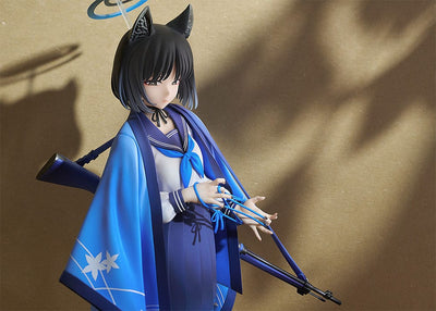 Blue Archive PVC Statue 1/7 Kikyou 25cm - Scale Statue - Good Smile Company - Hobby Figures UK