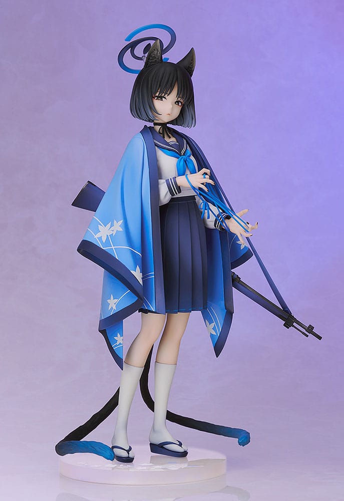 Blue Archive PVC Statue 1/7 Kikyou 25cm - Scale Statue - Good Smile Company - Hobby Figures UK