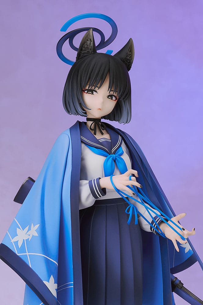 Blue Archive PVC Statue 1/7 Kikyou 25cm - Scale Statue - Good Smile Company - Hobby Figures UK