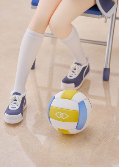 Blue Archive PVC Statue 1/7 Mari Gym Uniform Memorial lobby Ver. 18cm - Scale Statue - Plum - Hobby Figures UK