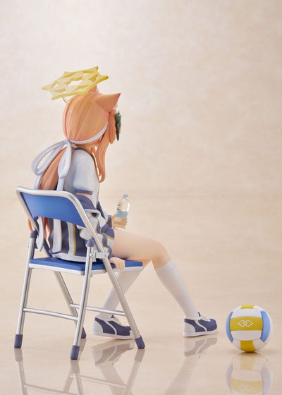Blue Archive PVC Statue 1/7 Mari Gym Uniform Memorial lobby Ver. 18cm - Scale Statue - Plum - Hobby Figures UK