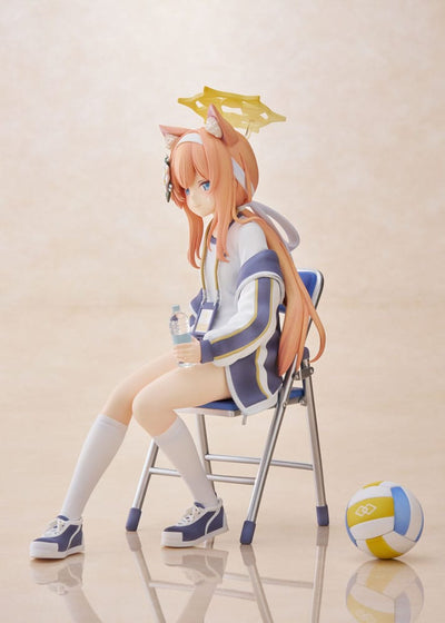 Blue Archive PVC Statue 1/7 Mari Gym Uniform Memorial lobby Ver. 18cm - Scale Statue - Plum - Hobby Figures UK