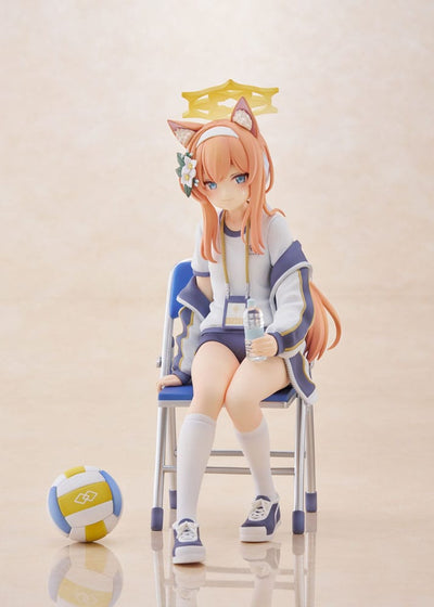 Blue Archive PVC Statue 1/7 Mari Gym Uniform Memorial lobby Ver. 18cm - Scale Statue - Plum - Hobby Figures UK