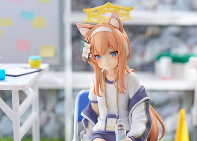 Blue Archive PVC Statue 1/7 Mari Gym Uniform Memorial lobby Ver. 18cm - Scale Statue - Plum - Hobby Figures UK