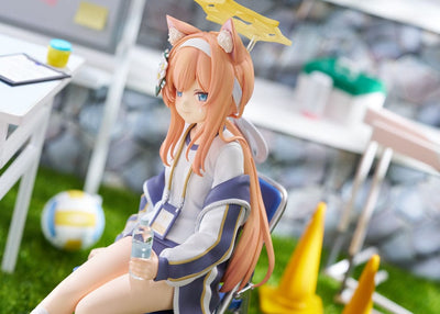 Blue Archive PVC Statue 1/7 Mari Gym Uniform Memorial lobby Ver. 18cm - Scale Statue - Plum - Hobby Figures UK