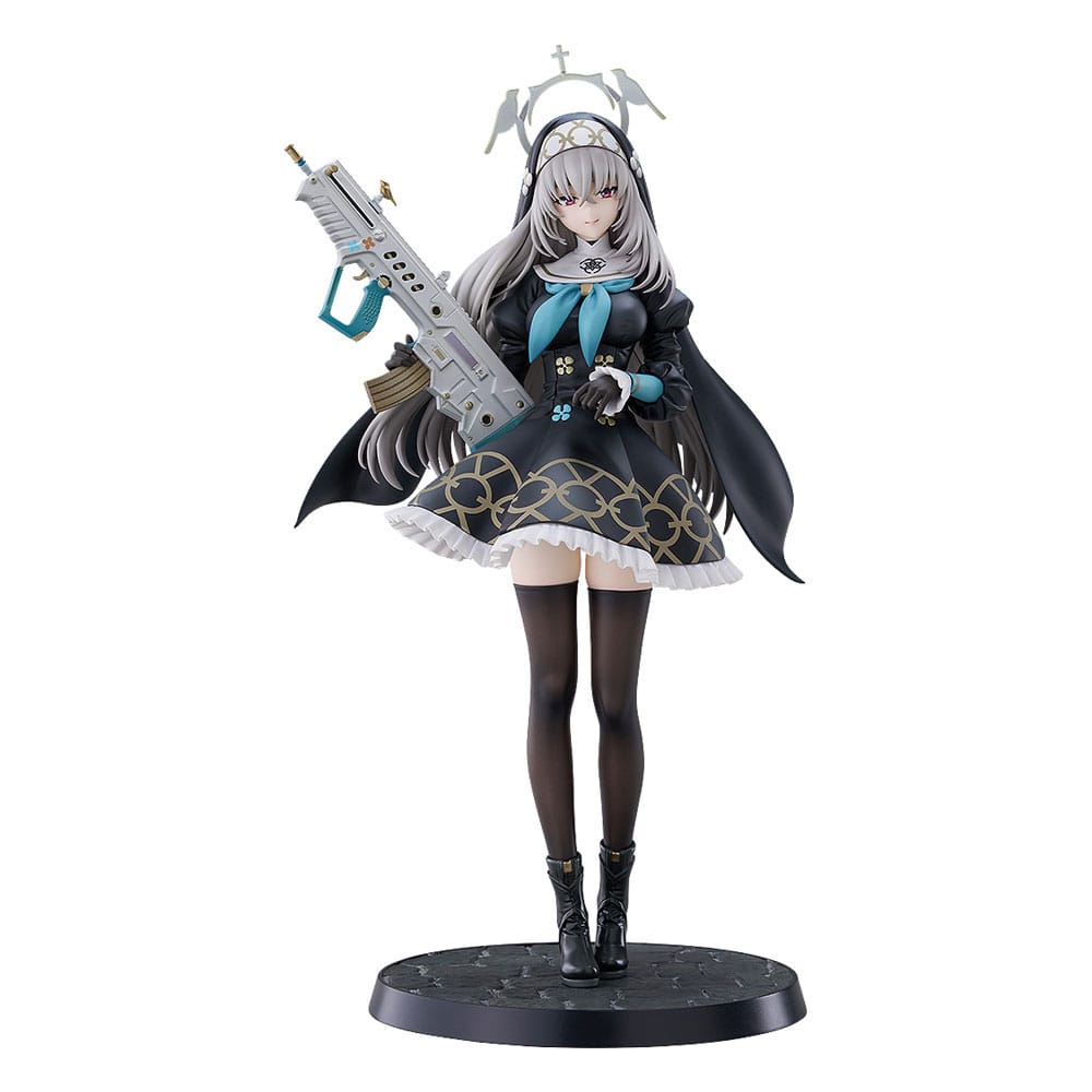 Blue Archive PVC Statue 1/7 Sakurako 27cm - Scale Statue - Max Factory - Hobby Figures UK