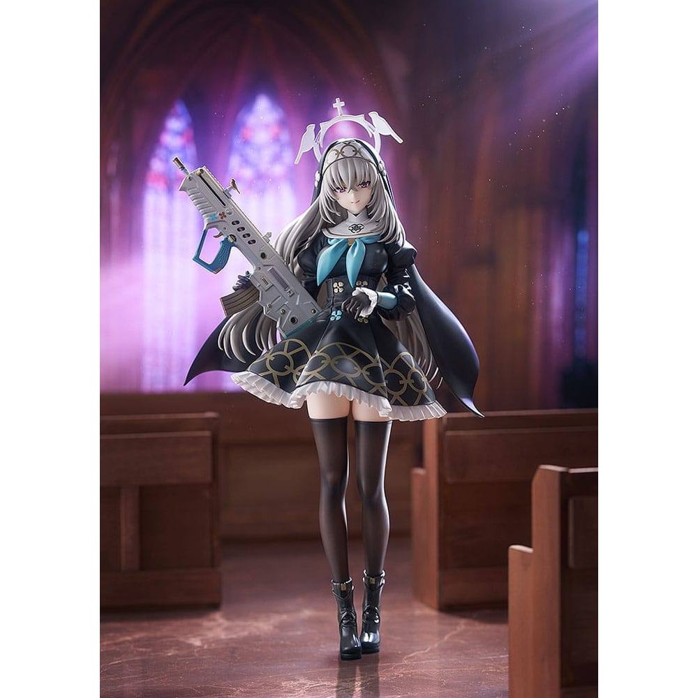 Blue Archive PVC Statue 1/7 Sakurako 27cm - Scale Statue - Max Factory - Hobby Figures UK