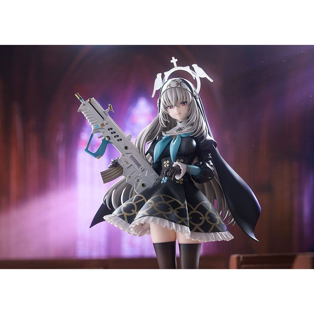 Blue Archive PVC Statue 1/7 Sakurako 27cm - Scale Statue - Max Factory - Hobby Figures UK