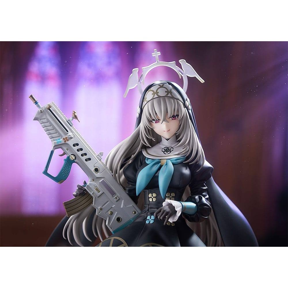 Blue Archive PVC Statue 1/7 Sakurako 27cm - Scale Statue - Max Factory - Hobby Figures UK