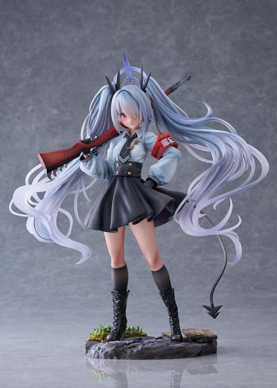 Blue Archive PVC Statue 1/7 Shiromi Iori 24cm - Scale Statue - Spiritale - Hobby Figures UK