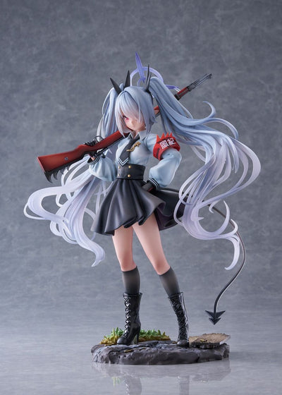 Blue Archive PVC Statue 1/7 Shiromi Iori 24cm - Scale Statue - Spiritale - Hobby Figures UK