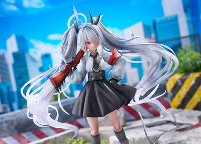 Blue Archive PVC Statue 1/7 Shiromi Iori 24cm - Scale Statue - Spiritale - Hobby Figures UK