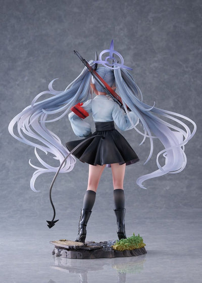 Blue Archive PVC Statue 1/7 Shiromi Iori 24cm - Scale Statue - Spiritale - Hobby Figures UK