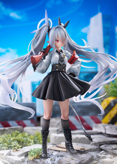 Blue Archive PVC Statue 1/7 Shiromi Iori 24cm - Scale Statue - Spiritale - Hobby Figures UK