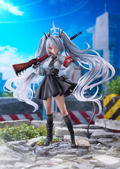 Blue Archive PVC Statue 1/7 Shiromi Iori 24cm - Scale Statue - Spiritale - Hobby Figures UK