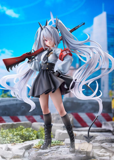 Blue Archive PVC Statue 1/7 Shiromi Iori 24cm - Scale Statue - Spiritale - Hobby Figures UK