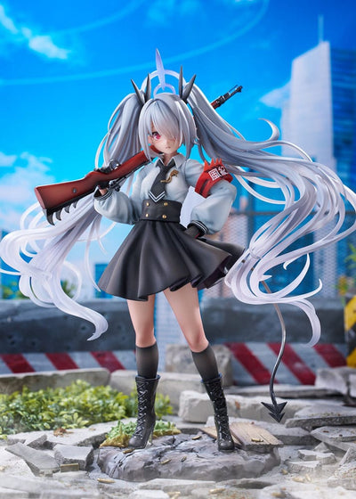 Blue Archive PVC Statue 1/7 Shiromi Iori 24cm - Scale Statue - Spiritale - Hobby Figures UK