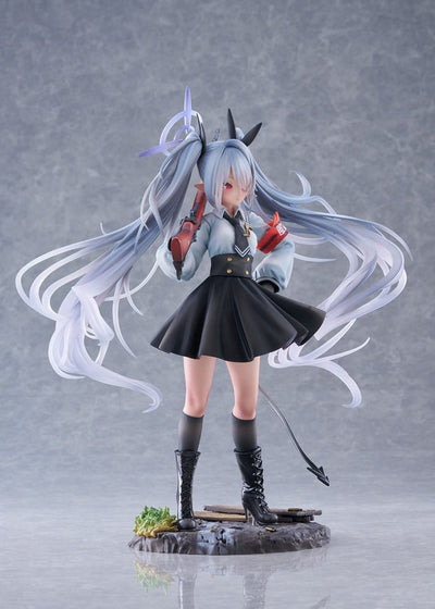 Blue Archive PVC Statue 1/7 Shiromi Iori 24cm - Scale Statue - Spiritale - Hobby Figures UK