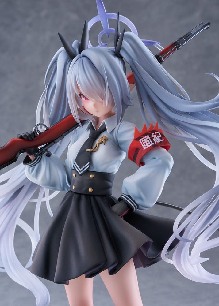 Blue Archive PVC Statue 1/7 Shiromi Iori 24cm - Scale Statue - Spiritale - Hobby Figures UK