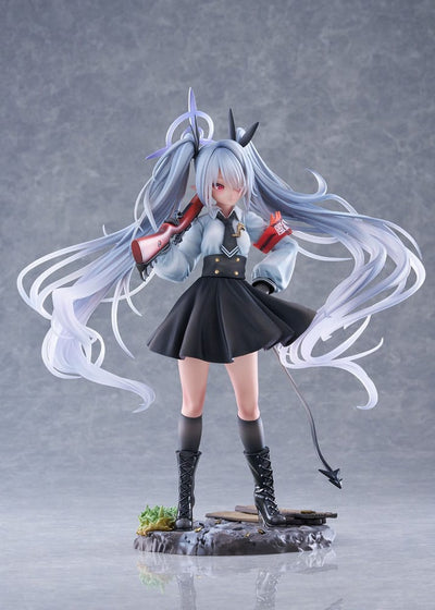 Blue Archive PVC Statue 1/7 Shiromi Iori 24cm - Scale Statue - Spiritale - Hobby Figures UK