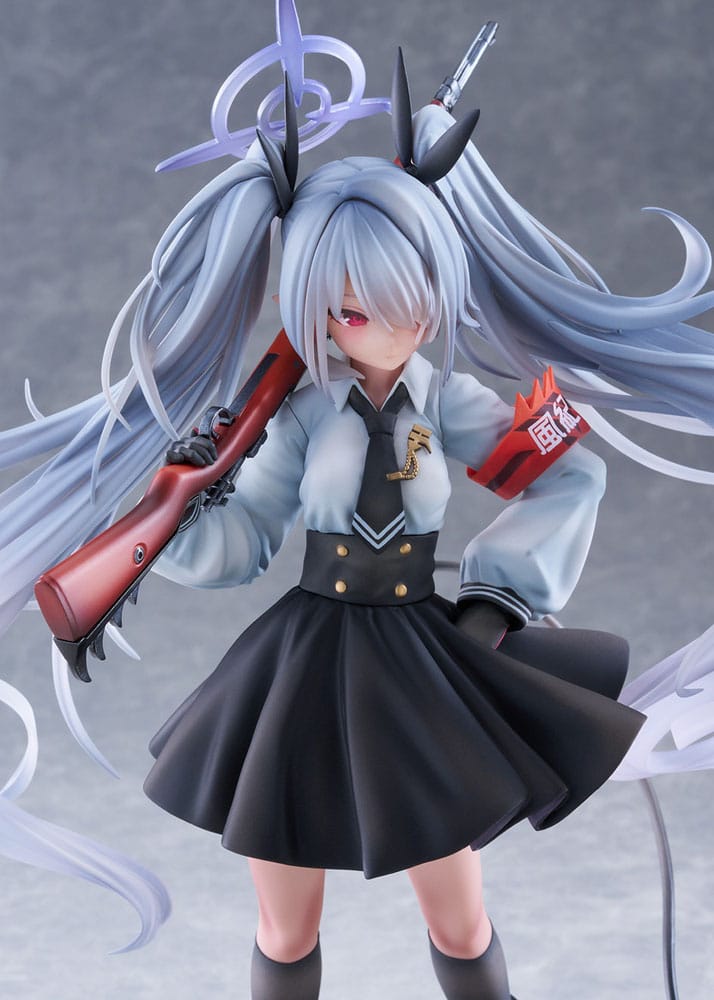Blue Archive PVC Statue 1/7 Shiromi Iori 24cm - Scale Statue - Spiritale - Hobby Figures UK