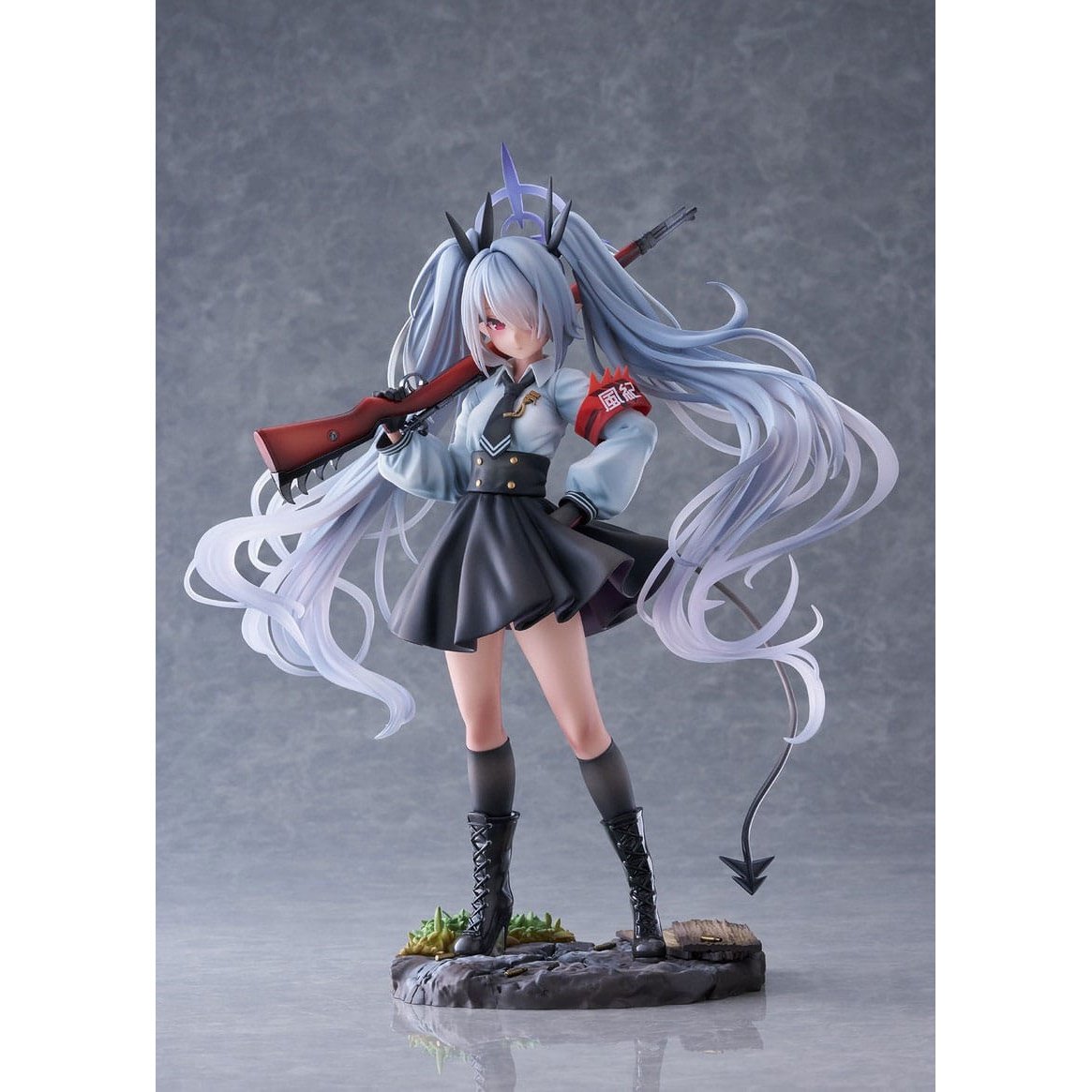 Blue Archive PVC Statue 1/7 Shiromi Iori 24cm - Scale Statue - Spiritale - Hobby Figures UK